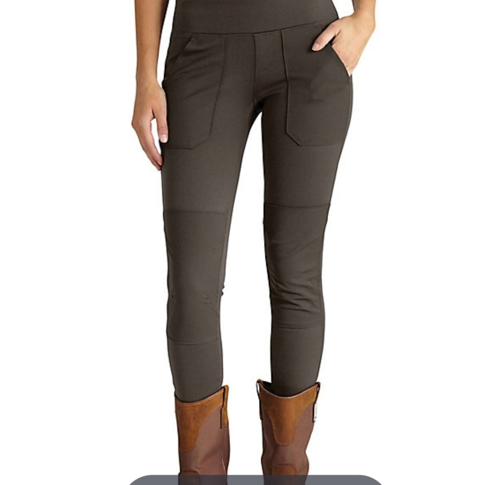 Carhartt Force Leggings Brown